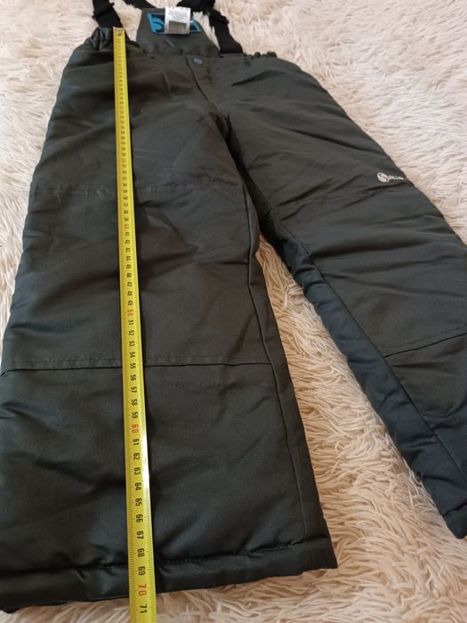 Зимовий комбінезон хлопчик на 7-8р  110р