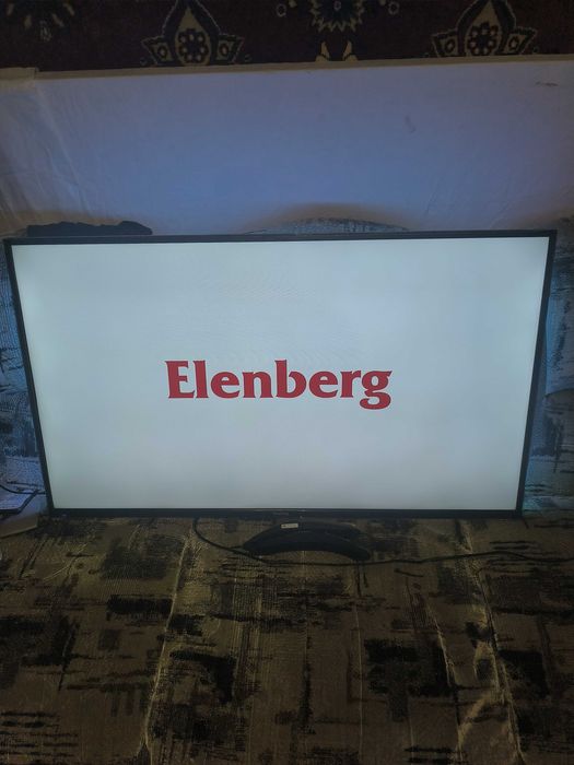 Телевизор 48" elenberg