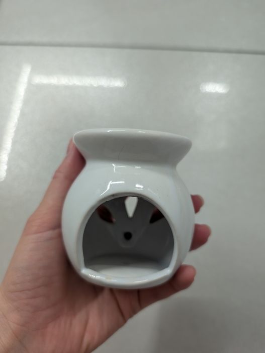 Kominek ceramiczny do wosku