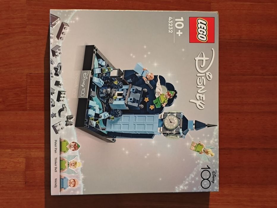 Lego Disney vários