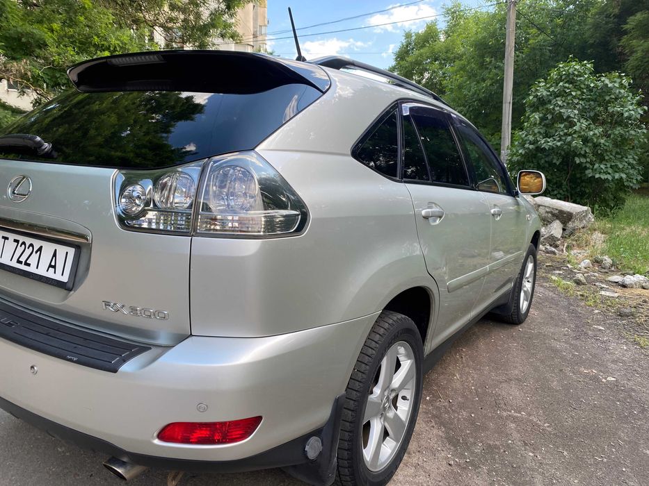 Lexus RX300 2004