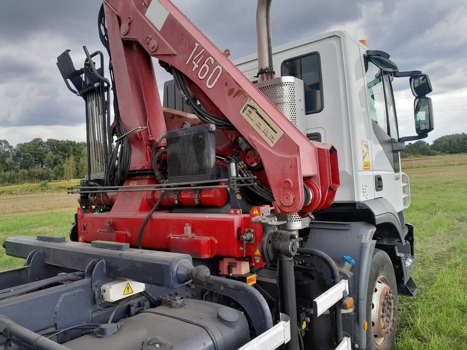 HDS żuraw  HMF  1460 k2