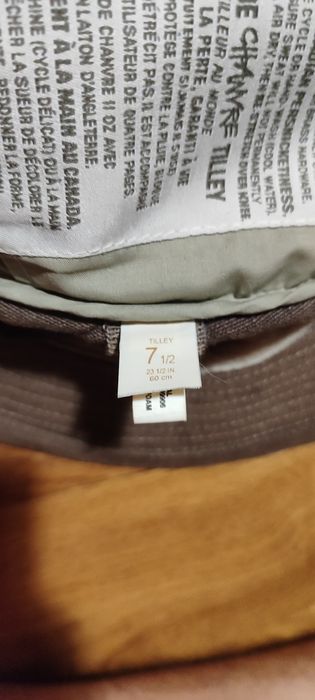 Панама The Tilley Hat