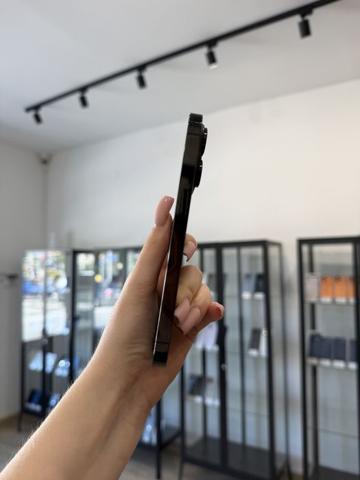 Telefon iPhone 14 PRO 256GB Czarny Apple Gwarancja iTrade