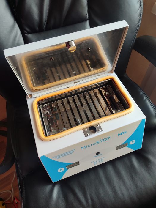 Сухожар Мікростоп М1е