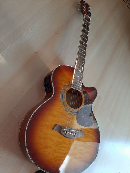 Gitara elektroakustyczna sprzedam lub zamienie