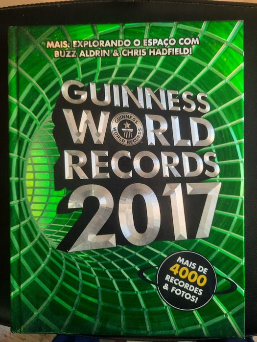 Guinness World Records 2017