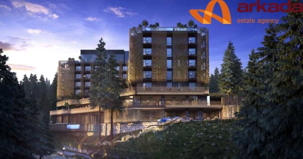 Продаю апартамент в Буковелі преміум-класу. Lev Resort Hotel. - View 6