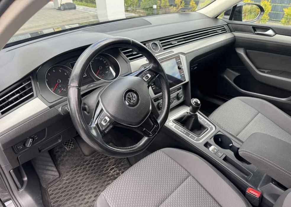 VW Passat B8 benzyna, 1.4 TSi, stan bdb