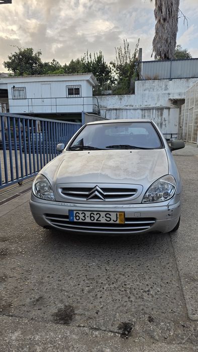 Citroën Xsara 1.4 gasolina - poucos kms
