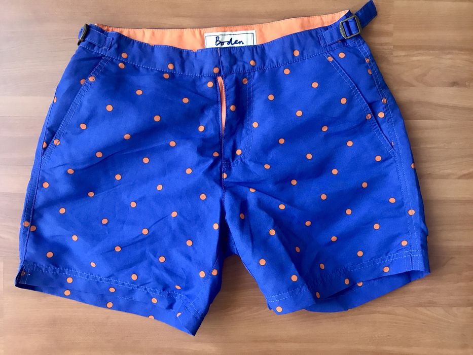 Calçoes banho Boden