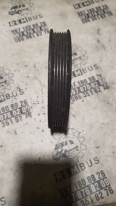 Шків помпи Mercedes-Benz vito w638 6032050110 om603 2.3l