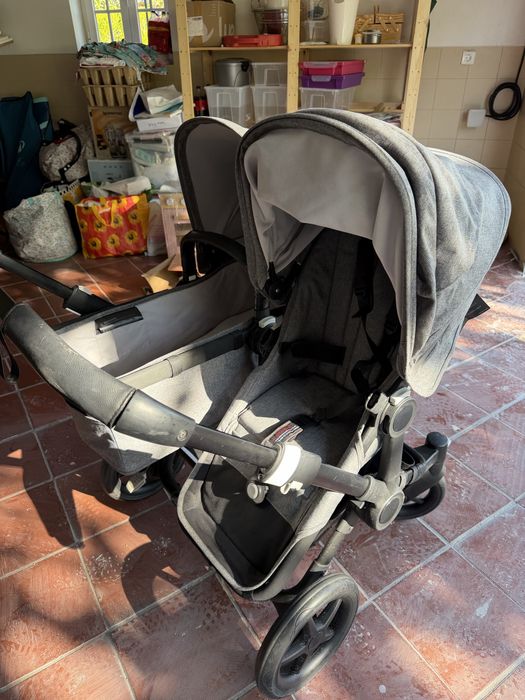 Bugaboo donkey 3 duo