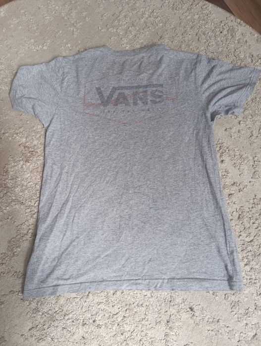 Podkoszulek vans bawełna xs s męski sport elegancki