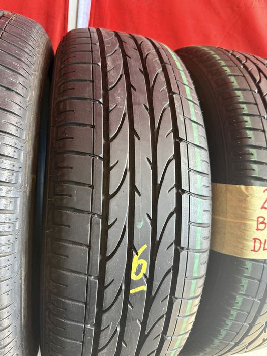 Pneus 215/60/17 Bridgestone Todos Iguais impecaveis