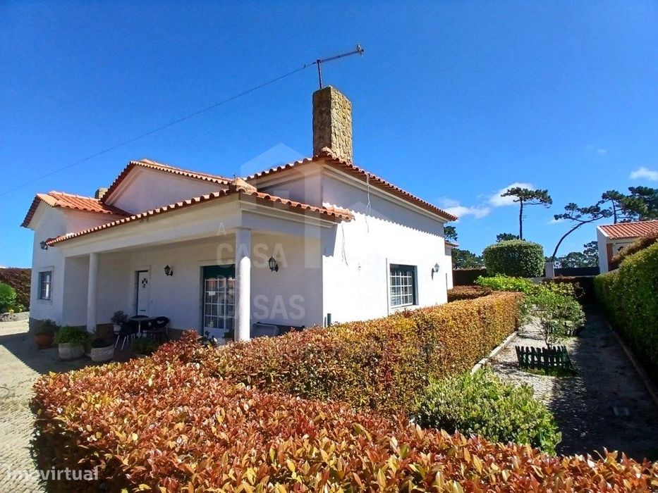 For Sale: Detached T3 Villa – Ericeira, 6 km Away, "The House of Houses"
