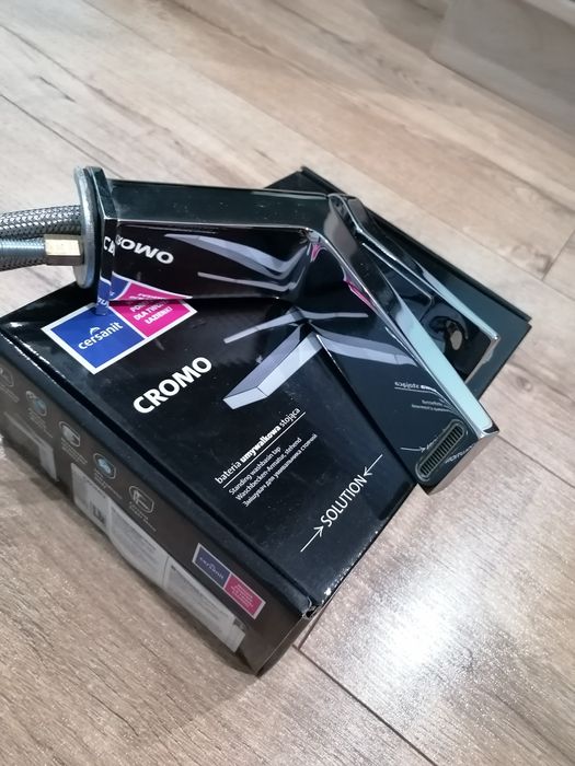 Bateria stojąca cersanit