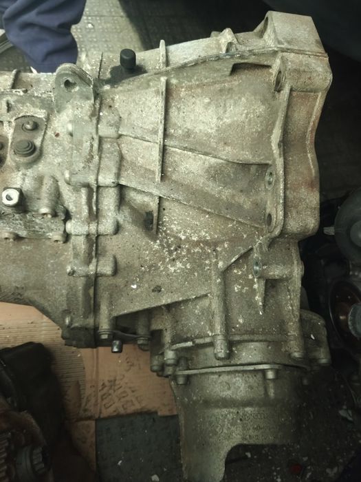 Caixa de velocidades Audi A4 b8