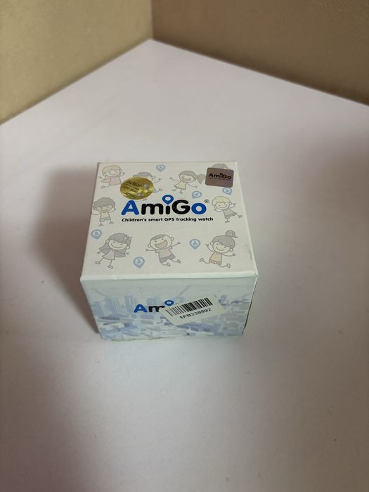 Годинник дитячий AmiGo