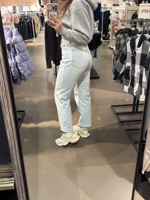 Трендові  джинси  H&M!