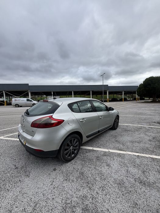 Renault Mégane 1.5 dCi – 2010