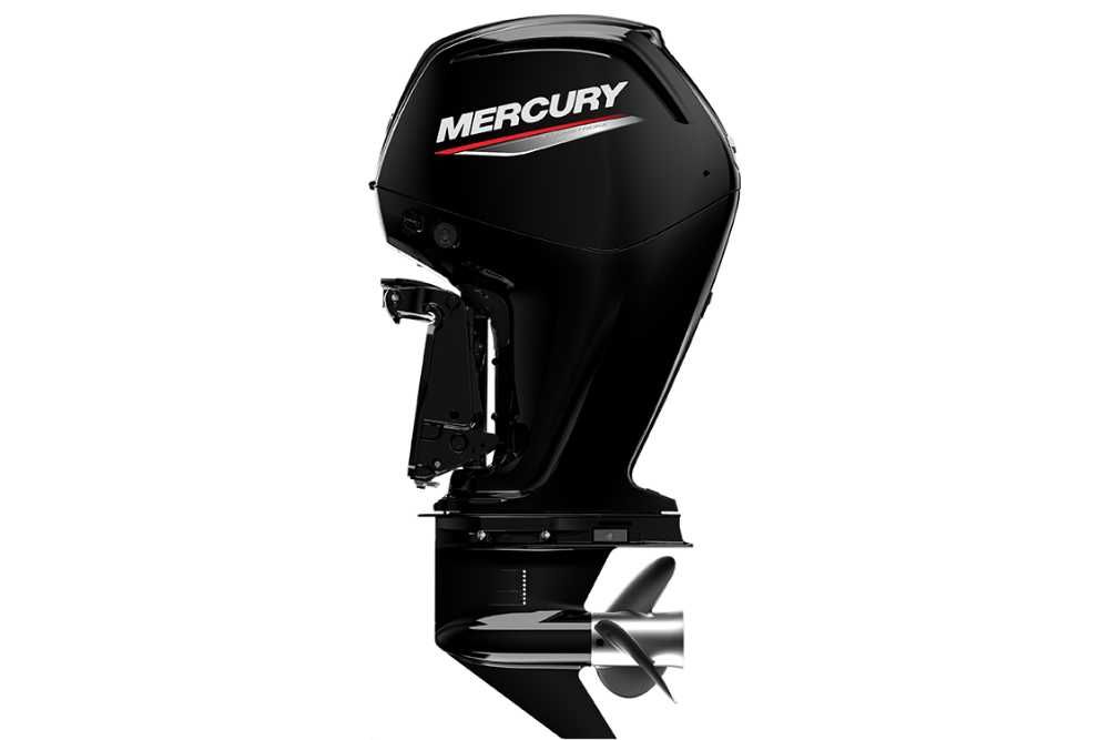 Nowy silnik zaburtowy MERCURY F115 ELPT CT EFI moc 115 KM OD RĘKI