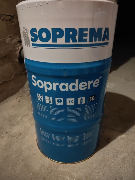 Soprema Preparat gruntujący