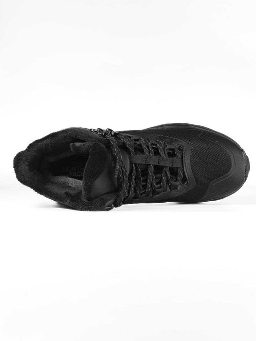 Чоловічі зимові черевики The North Face | мужские кроссовки TNF