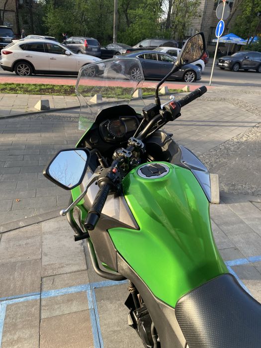 Kawasaki versys-x 300 kle 2017 ABS 40к.с