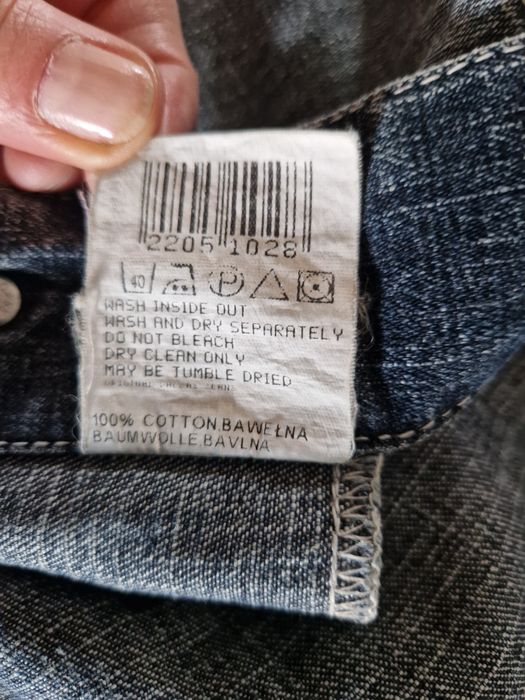 Kurtka  dallas jeans