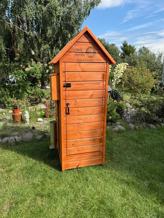 Wędzarnia elektryczna 500L, 2800W