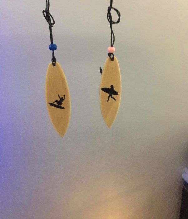 Ambientadores auto reutilizáveis