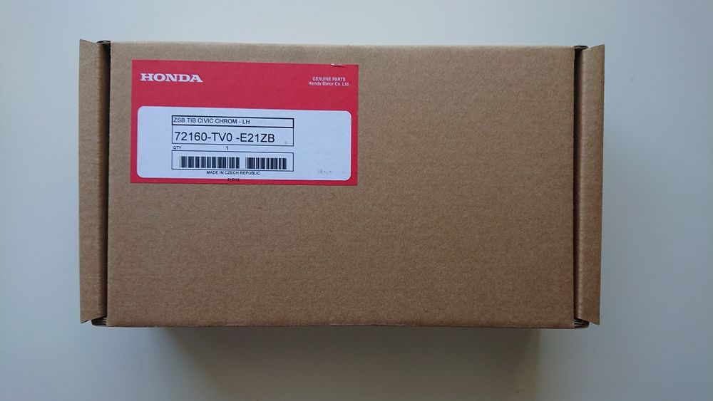 Honda Civic Tourer Mk9 Puxador Frente.Esq