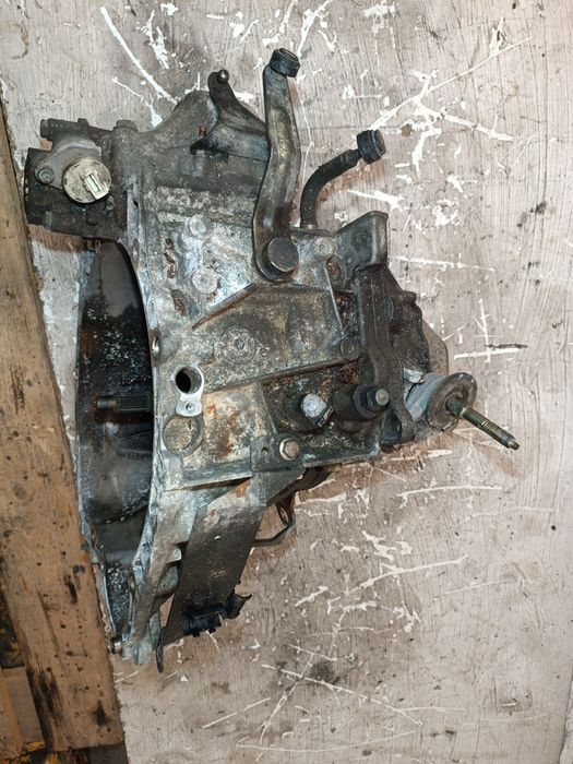 Caixa de velocidades - PEUGEOT 206 Hatchback (2A/C) | 98 - 12