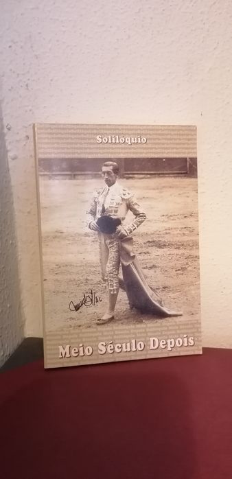 7 livros Tauromaquia Touros Touradas Solilóquio