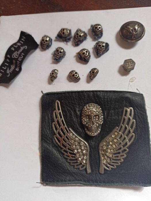 Заклёпки  фурнитура.