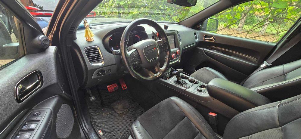 Dodge Durango 5.7 AWD Blacktop Tow&Go + audio
