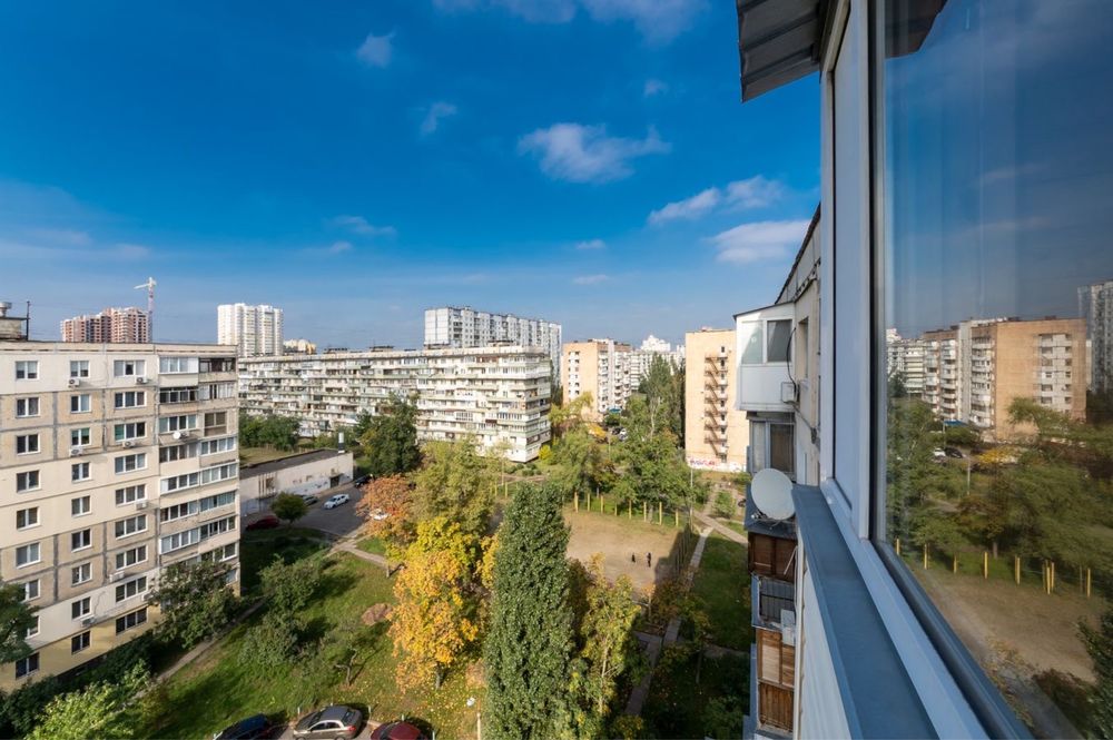 подобово квартира!  Прям біля м. Оболонь