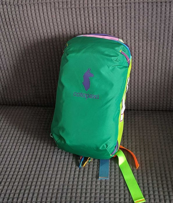 Plecak Cotopaxi Allpa 28L Travel Pack Green
