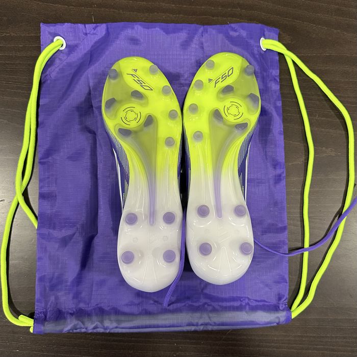 Chuteiras adidas F50