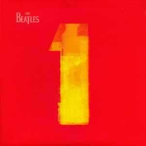 The Beatles - "1" CD