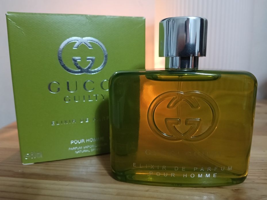 Gucci Guilty Elixir 60 ml Parfum Homme