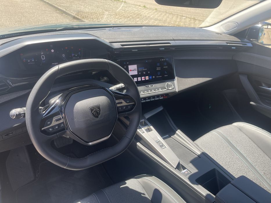 Peugeot 308SW Allure BlueHdi 1.5diesel  EAT8 130cv