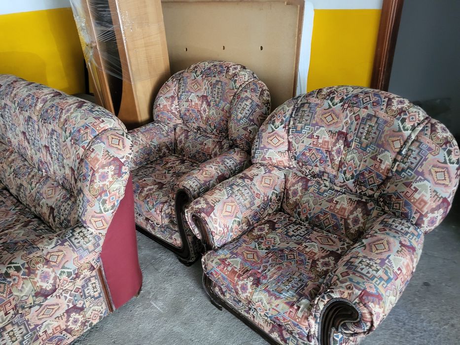 Conjunto de sofaz oportunidade
