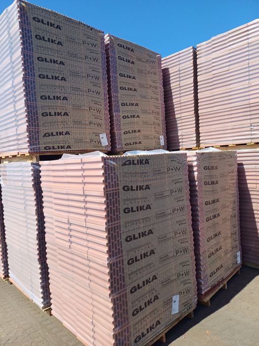 pustak ceramiczny MAX nowy 360/250/238 Keram mocny, ciepły,ekologiczny