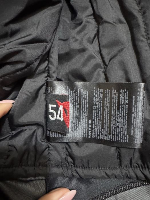 Casaco mota senhora Dainese