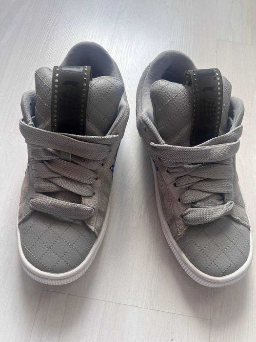 Мужские кроссовки Puma Suede XL Formula1! 42.5р!