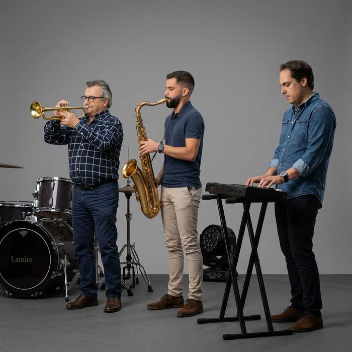 Gravação Musical
