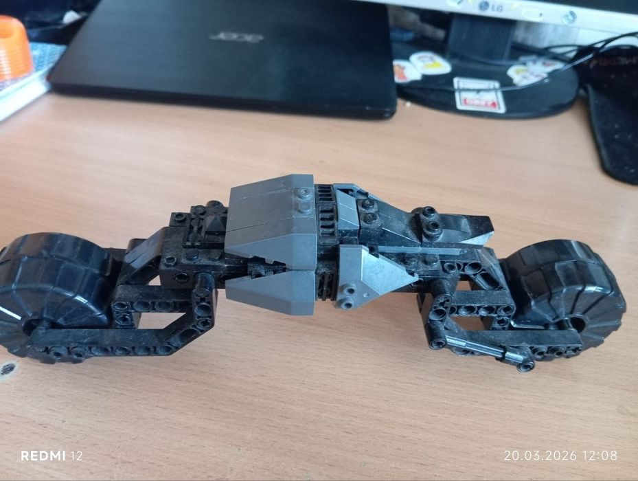 Лего бэтмобиль оригинал