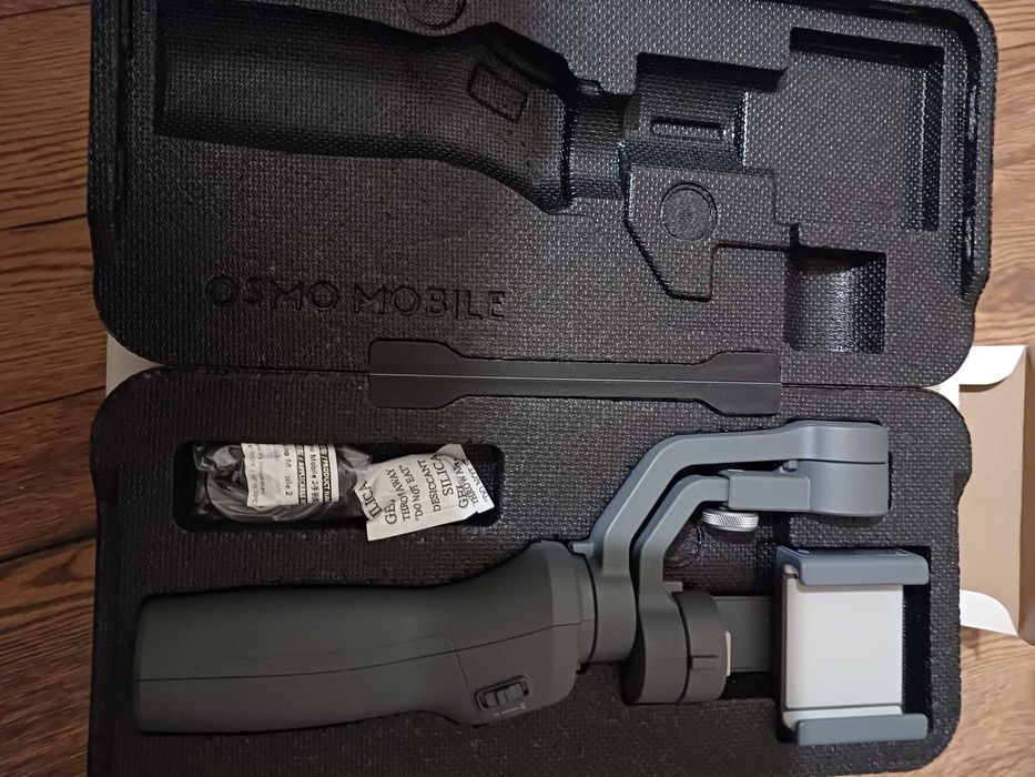 DJI Osmo Mobile 2 —Стедікам